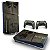Skin PS5 Slim Horizontal - The Last of Us Part 1 I - Imagem 1