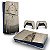 Skin PS5 Slim Horizontal - Uncharted - Imagem 1