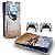 Skin PS5 Slim Horizontal - Mortal Kombat 1 - Imagem 1