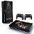 Skin PS5 Slim Horizontal - Final Fantasy XVI Edition - Imagem 1