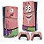Skin PS5 Slim Vertical - Patrick - Imagem 1