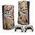 Skin PS5 Slim Vertical - Tony Hawk's Pro Skater - Imagem 1