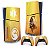 Skin PS5 Slim Vertical - Mortal Kombat 11 - Imagem 1
