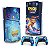 Skin PS5 Slim Vertical - Crash Bandicoot 4 - Imagem 1