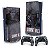 Skin PS5 Slim Vertical - Resident Evil 3 Remake - Imagem 1