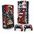 Skin PS5 Slim Vertical - Call Of Duty Cold War - Imagem 1