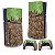 Skin PS5 Slim Vertical - Minecraft - Imagem 1