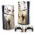 Skin PS5 Slim Vertical - Fear The Walking Dead - Imagem 1