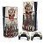 Skin PS5 Slim Vertical - The Walking Dead - Imagem 1