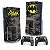 Skin PS5 Slim Vertical - Batman Comics - Imagem 1