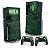 Skin PS5 Slim Vertical - Hulk Comics - Imagem 1