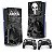 Skin PS5 Slim Vertical - The Punisher Justiceiro Comics - Imagem 1