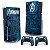 Skin PS5 Slim Vertical - Avengers Vingadores Comics - Imagem 1