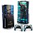 Skin PS5 Slim Vertical - Baby Groot - Imagem 1
