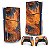 Skin PS5 Slim Vertical - Abstrato #95 - Imagem 1