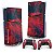 Skin PS5 Slim Vertical - Abstrato #98 - Imagem 1