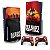 Skin PS5 Slim Vertical - Red Dead Redemption 2 - Imagem 1