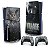 Skin PS5 Slim Vertical - Resident Evil Village - Imagem 1