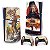 Skin PS5 Slim Vertical - Ghost Of Tsushima Director's Cut - Imagem 1