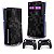 Skin PS5 Slim Vertical - Minecraft Enderman - Imagem 1