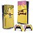 Skin PS5 Slim Vertical - The Simpsons - Imagem 1