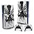 Skin PS5 Slim Vertical - Wolverine X-men - Imagem 1