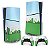 Skin PS5 Slim Vertical - Super Mario Bros - Imagem 1