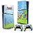 Skin PS5 Slim Vertical - Hora de Aventura - Imagem 1