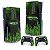 Skin PS5 Slim Vertical - Monster Energy Drink - Imagem 1