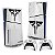 Skin PS5 Slim Vertical - The Last Of Us Firefly - Imagem 1