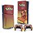 Skin PS5 Slim Vertical - Pokemon Charmander - Imagem 1