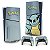 Skin PS5 Slim Vertical - Pokemon Squirtle - Imagem 1