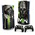 Skin PS5 Slim Vertical - Call Of Duty Modern Warfare II - Imagem 1