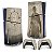 Skin PS5 Slim Vertical - Uncharted - Imagem 1