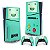 Skin PS5 Slim Vertical - BMO Hora de Aventura - Imagem 1