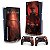 Skin PS5 Slim Vertical - Diablo IV 4 - Imagem 1