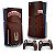 Skin PS5 Slim Vertical - The Warriors - Imagem 1