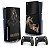 Skin PS5 Slim Vertical - Final Fantasy XVI Edition - Imagem 1