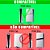 Skin PS5 Slim Vertical - Call Of Duty Modern Warfare III - Imagem 2