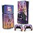 Skin PS5 Slim Vertical - GTA 6 VI - Imagem 1