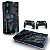 Skin PS5 Slim Horizontal - Cubos - Imagem 1