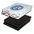 PS4 Fat Capa Anti Poeira - Bahia A - Imagem 1