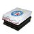 PS4 Fat Capa Anti Poeira - Bahia A - Imagem 2