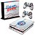 PS4 Fat Skin Anti Bolha - Bahia A - Imagem 1