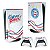 Skin Anti Bolha PS5 Fat Fat Vertical - Bahia A - Imagem 1