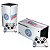 Skin Anti Bolha Xbox Series X - Bahia A - Imagem 1
