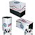 KIT Xbox Series X Capa Anti Poeira e Skin Anti Bolha - Bahia A - Imagem 1