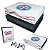 KIT Xbox One X Skin Anti Bolha e Capa Anti Poeira - Bahia A - Imagem 1
