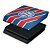 PS4 Slim Capa Anti Poeira - Bahia B - Imagem 1