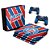 PS4 Pro Skin Anti Bolha - Bahia B - Imagem 1